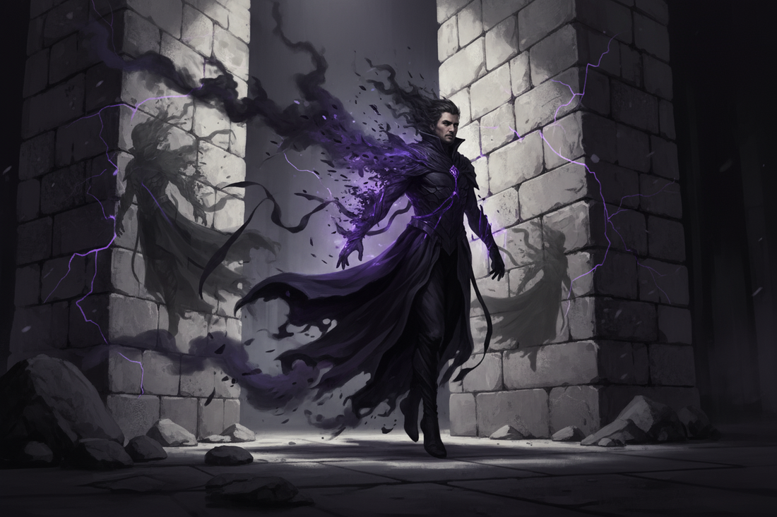 Dark Teleportation: The Fourth Edict of House Aranwë