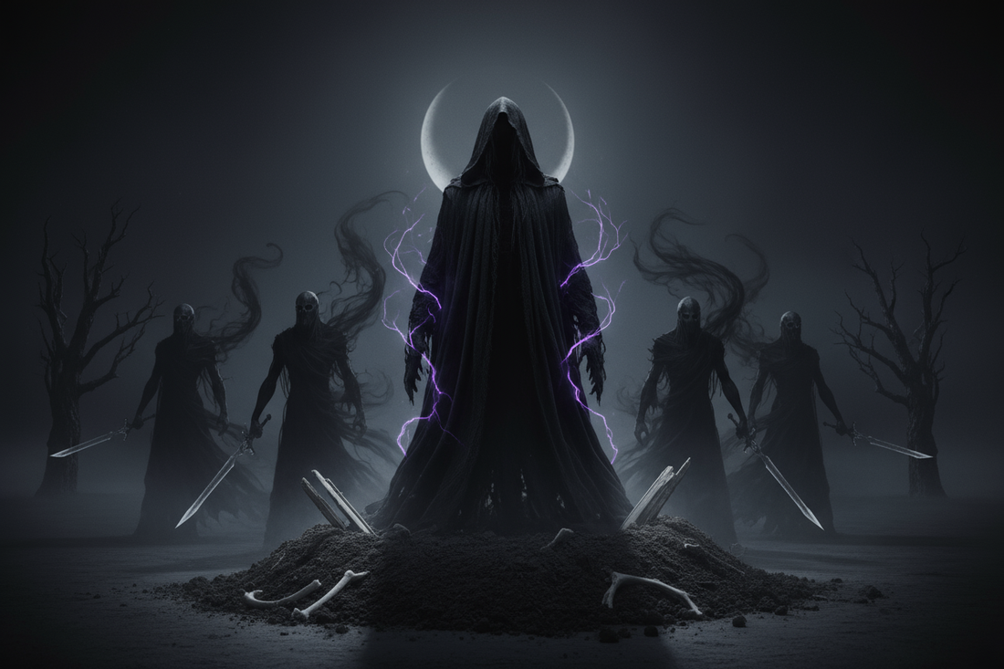 Death's Resilience: The First Edict of House Aranwë