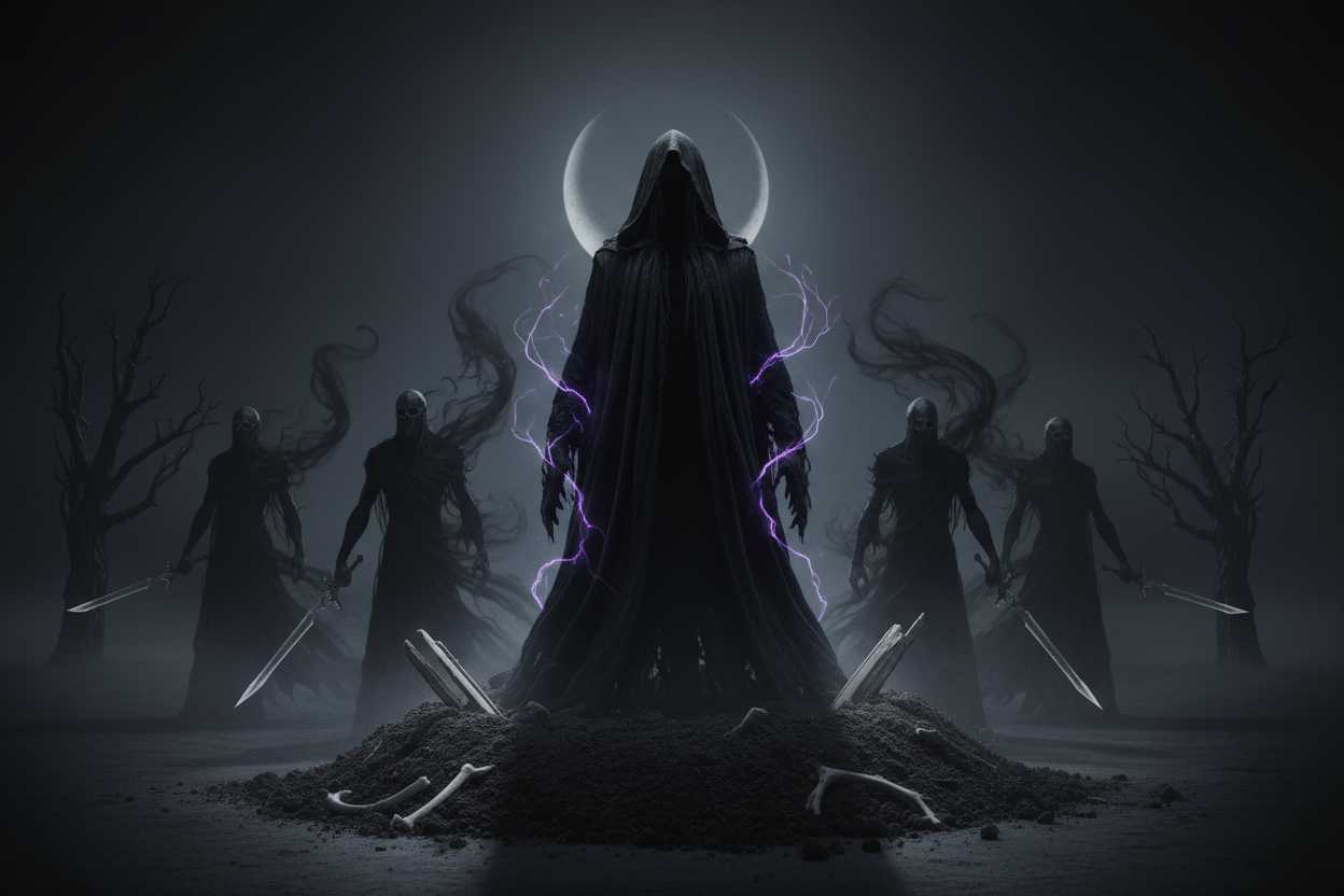 Death's Resilience: The First Edict of House Aranwë