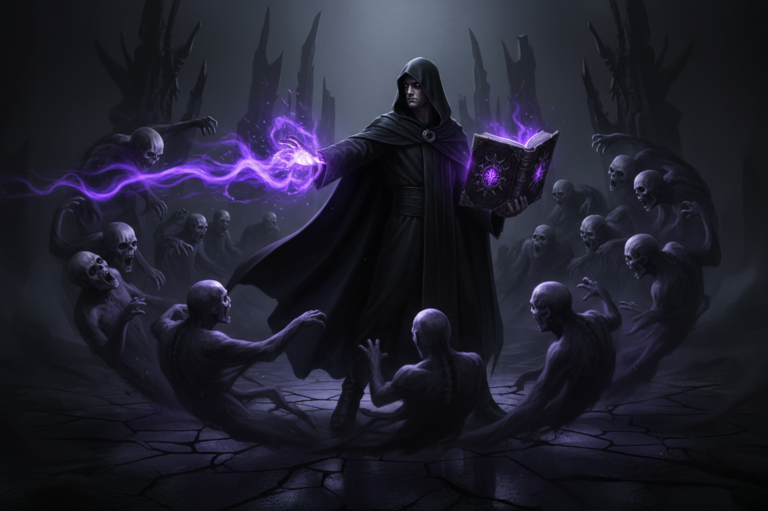 Grimlore's Influence: The Third Edict of House Aranwë