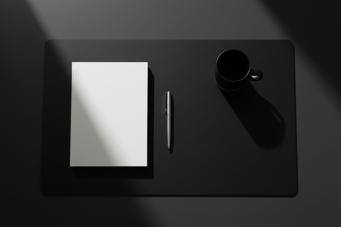 The 3-Item Workspace That Triples Your Focus