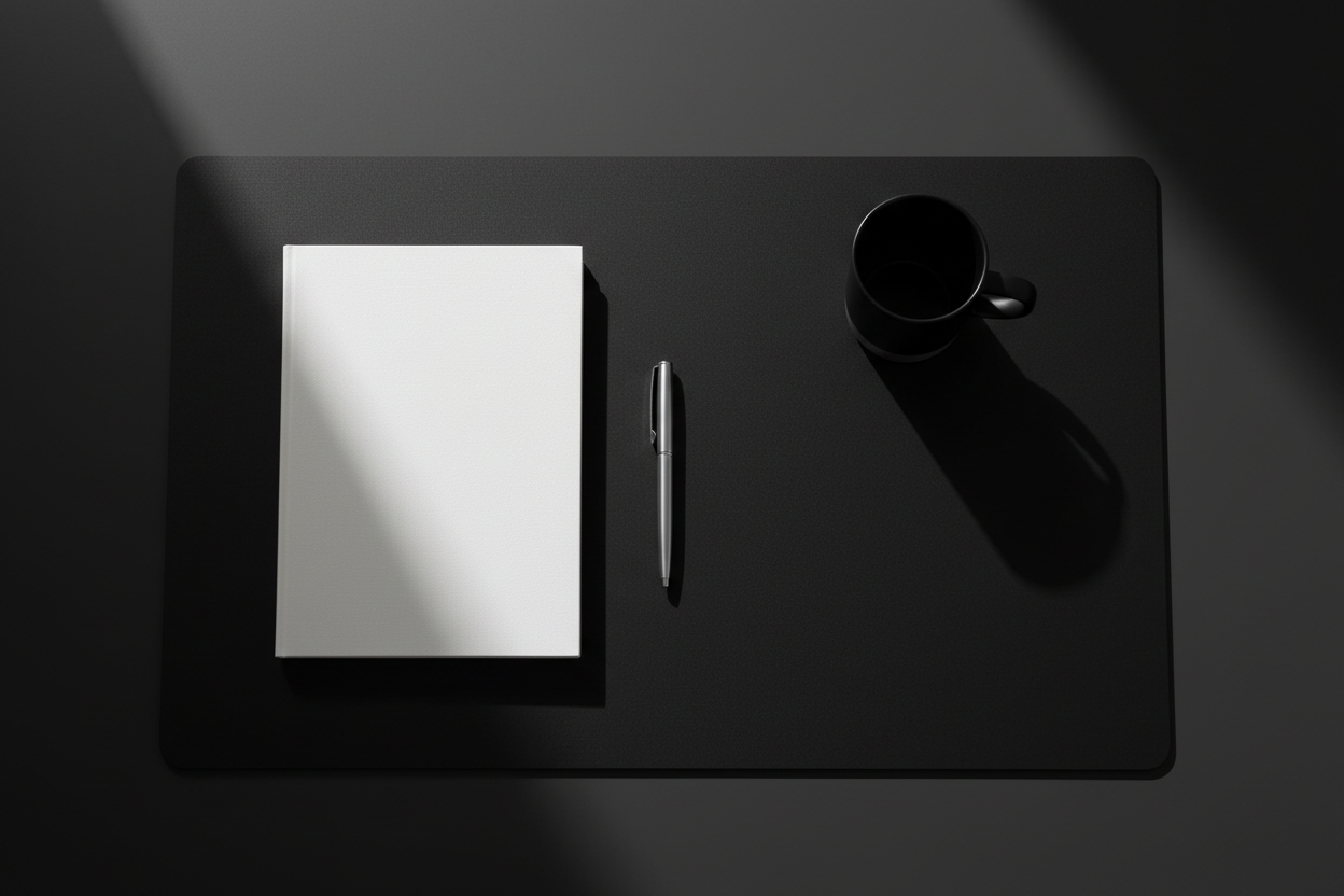 The 3-Item Workspace That Triples Your Focus