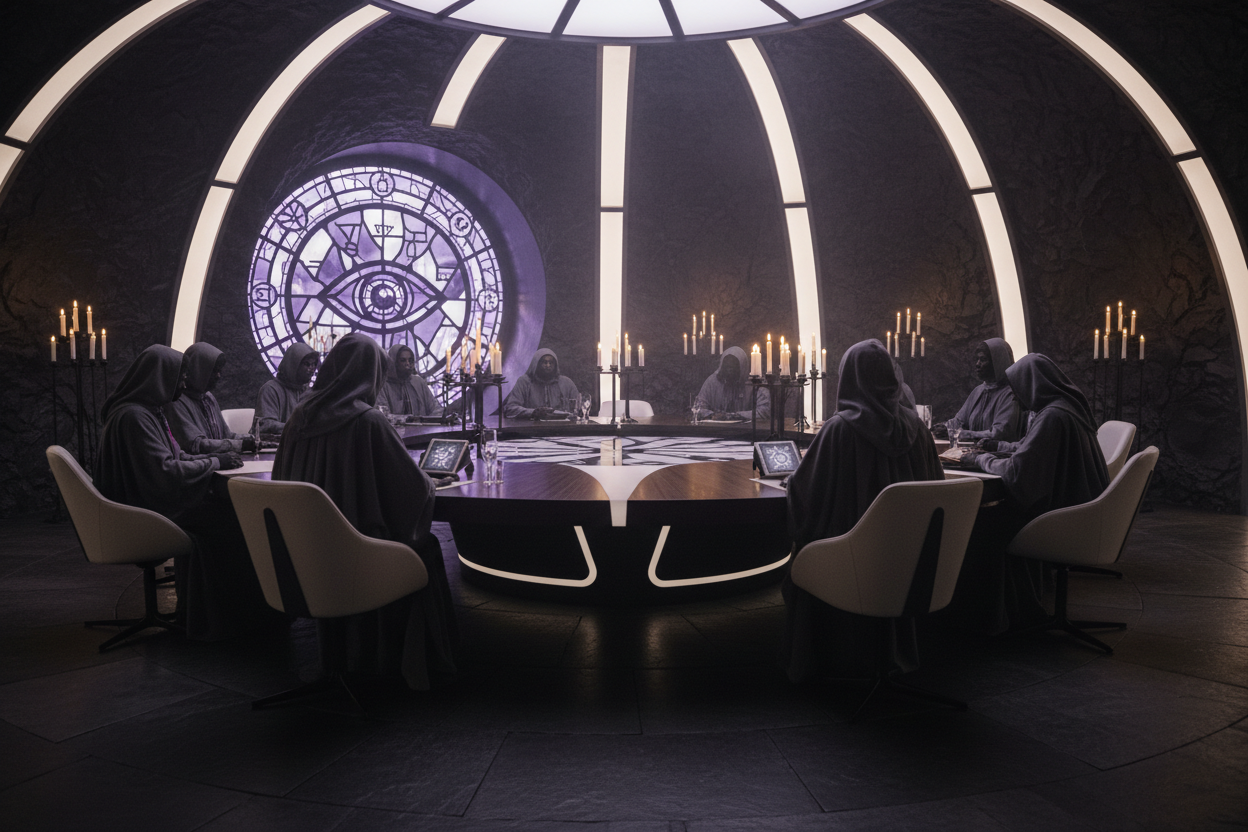 Why the Best Communities Feel Like Secret Societies