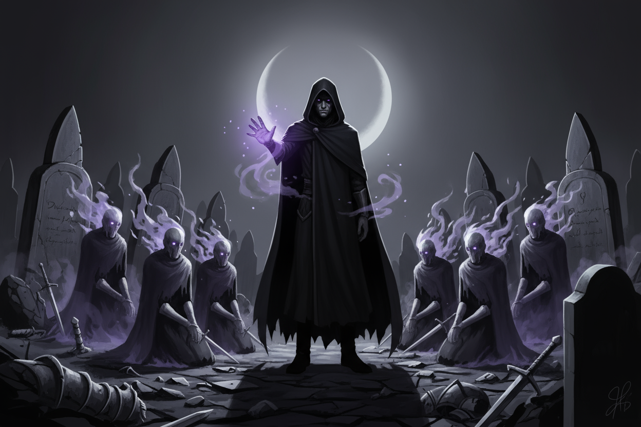 Shadow Genesis: The Second Edict of House Aranwë