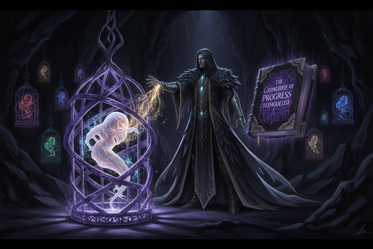 Soul Cage: The Fifth Edict of House Aranwë