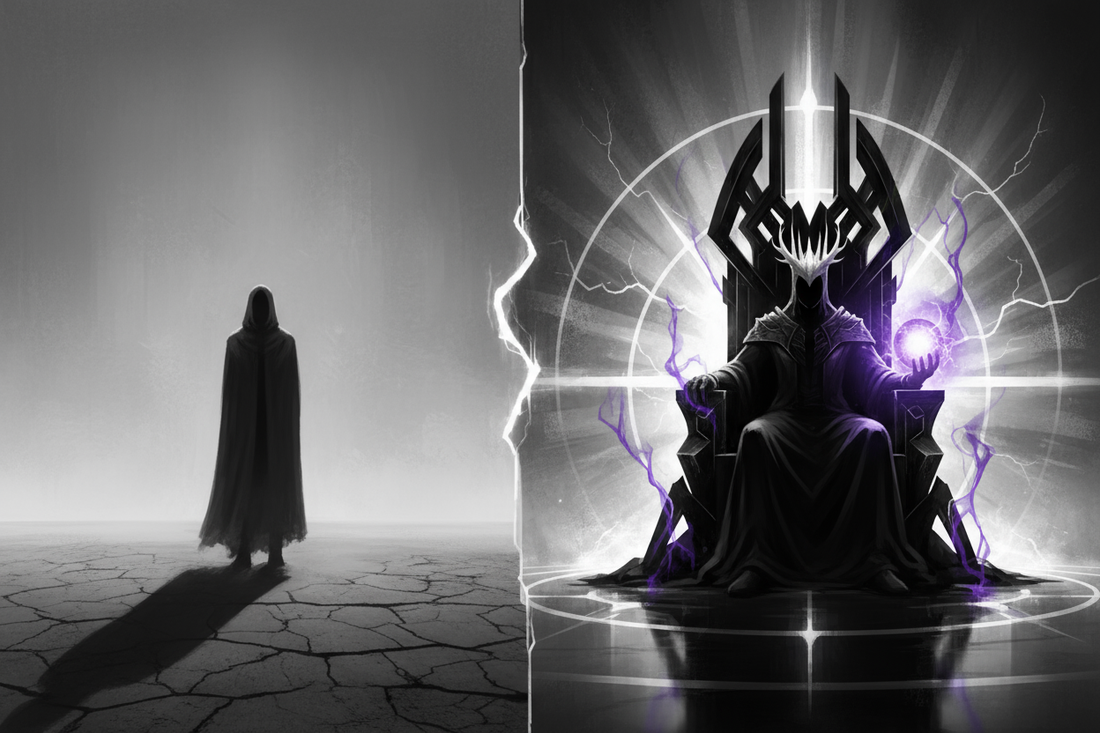 Sovereignty vs. Independence: Understanding True Self-Mastery