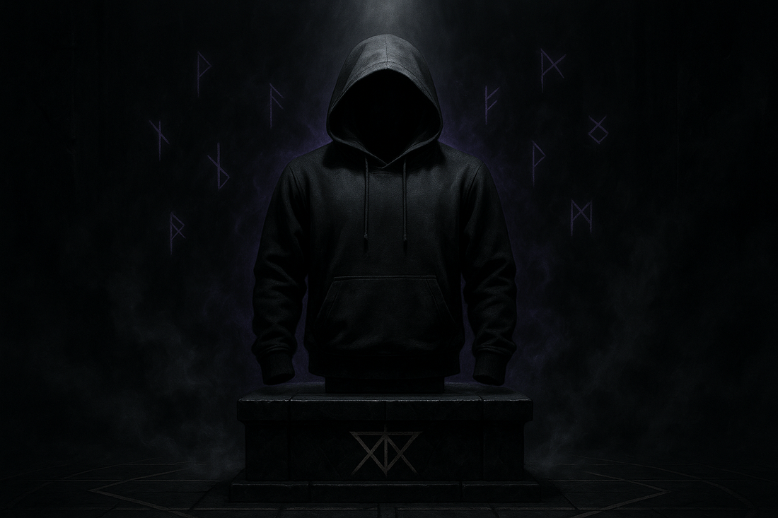 The Phylactery Hoodie: Forging Armor for the Sovereign