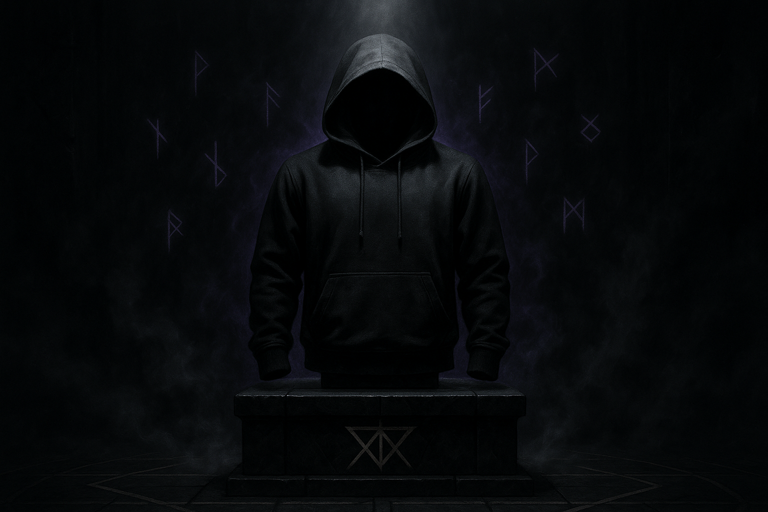 The Phylactery Hoodie: Forging Armor for the Sovereign