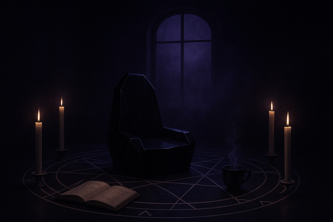 The Ritual of Daily Ascension: A Sovereign's Morning Protocol