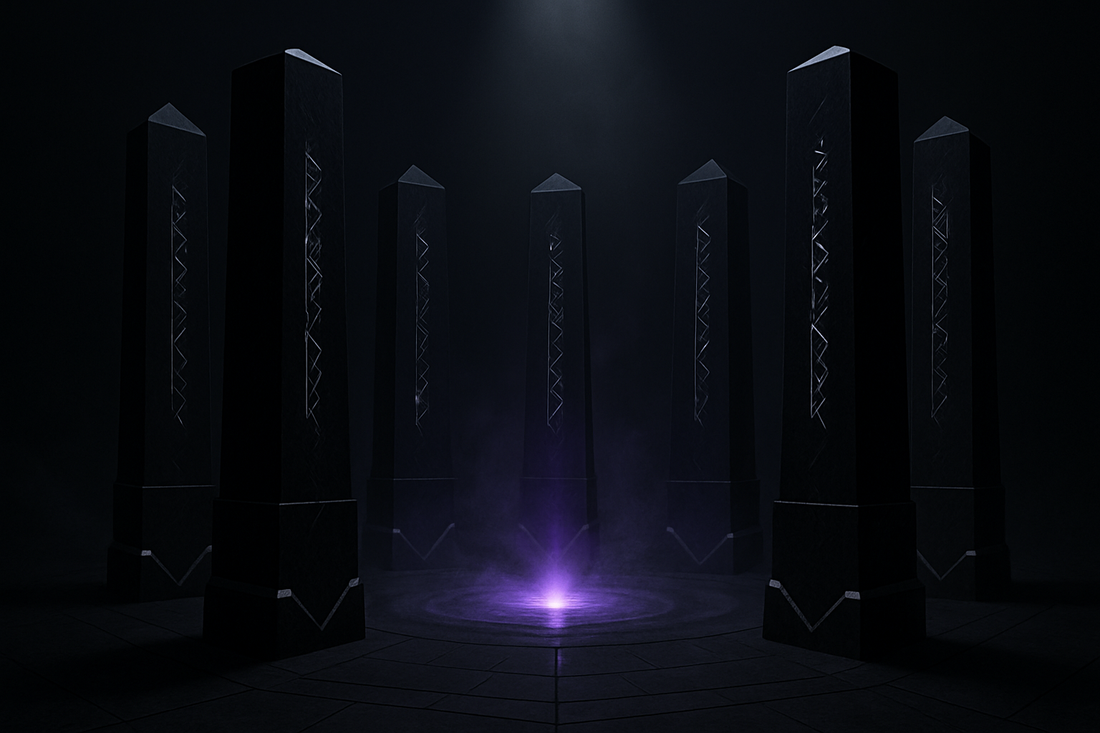 The Seven Pillars of Sovereignty: Building Your Empire Within